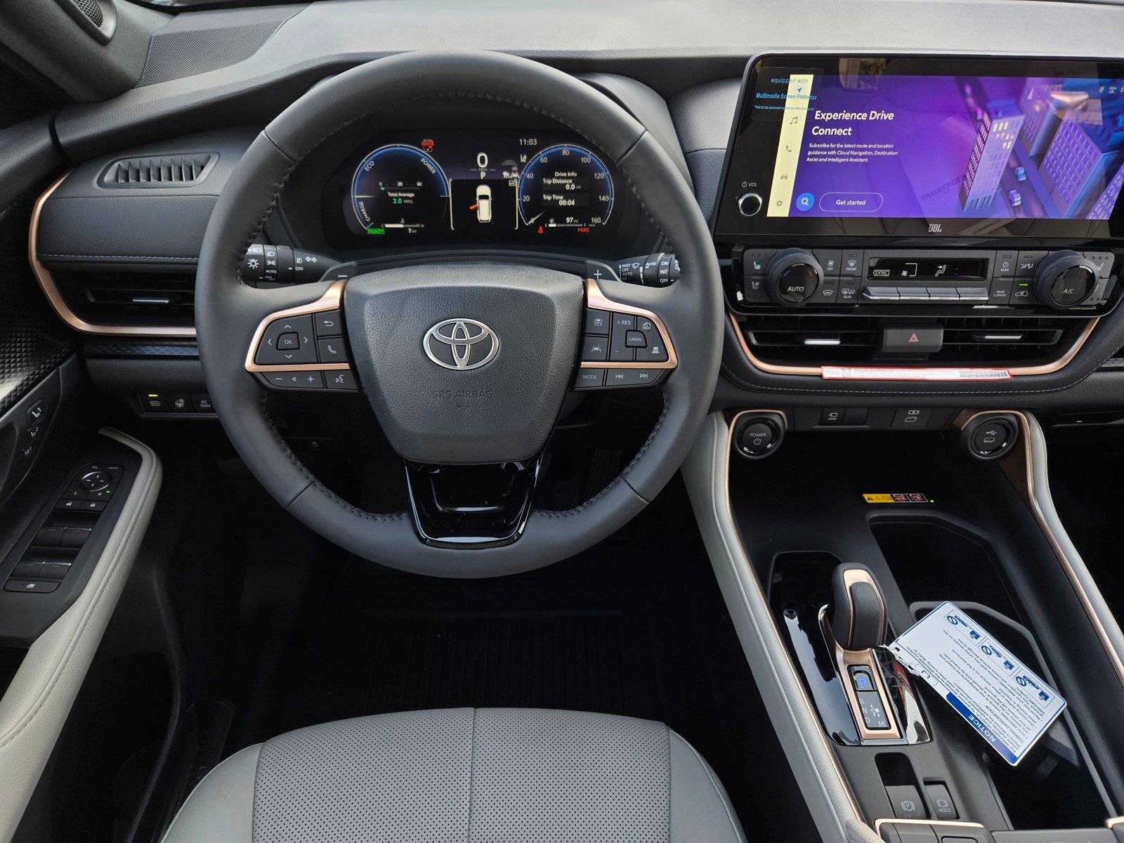 Certified 2026 Toyota Grand Highlander AWD Hybrid image 14