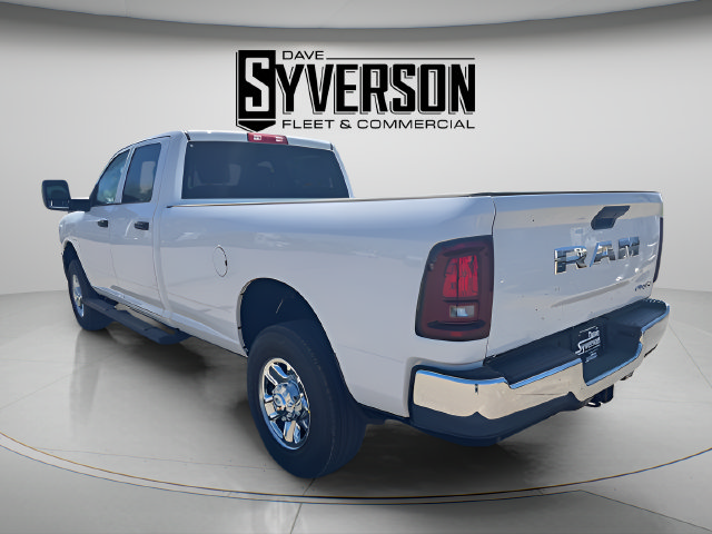 New 2026 RAM 3500 Tradesman w/ Chrome Appearance Group A AWD/4WD image 7