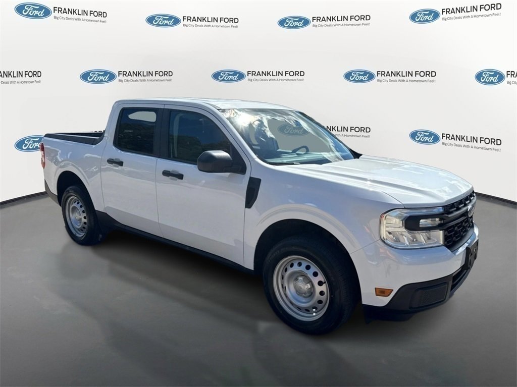 Certified 2022 Ford Maverick XL w/ Equipment Group 100A Standard