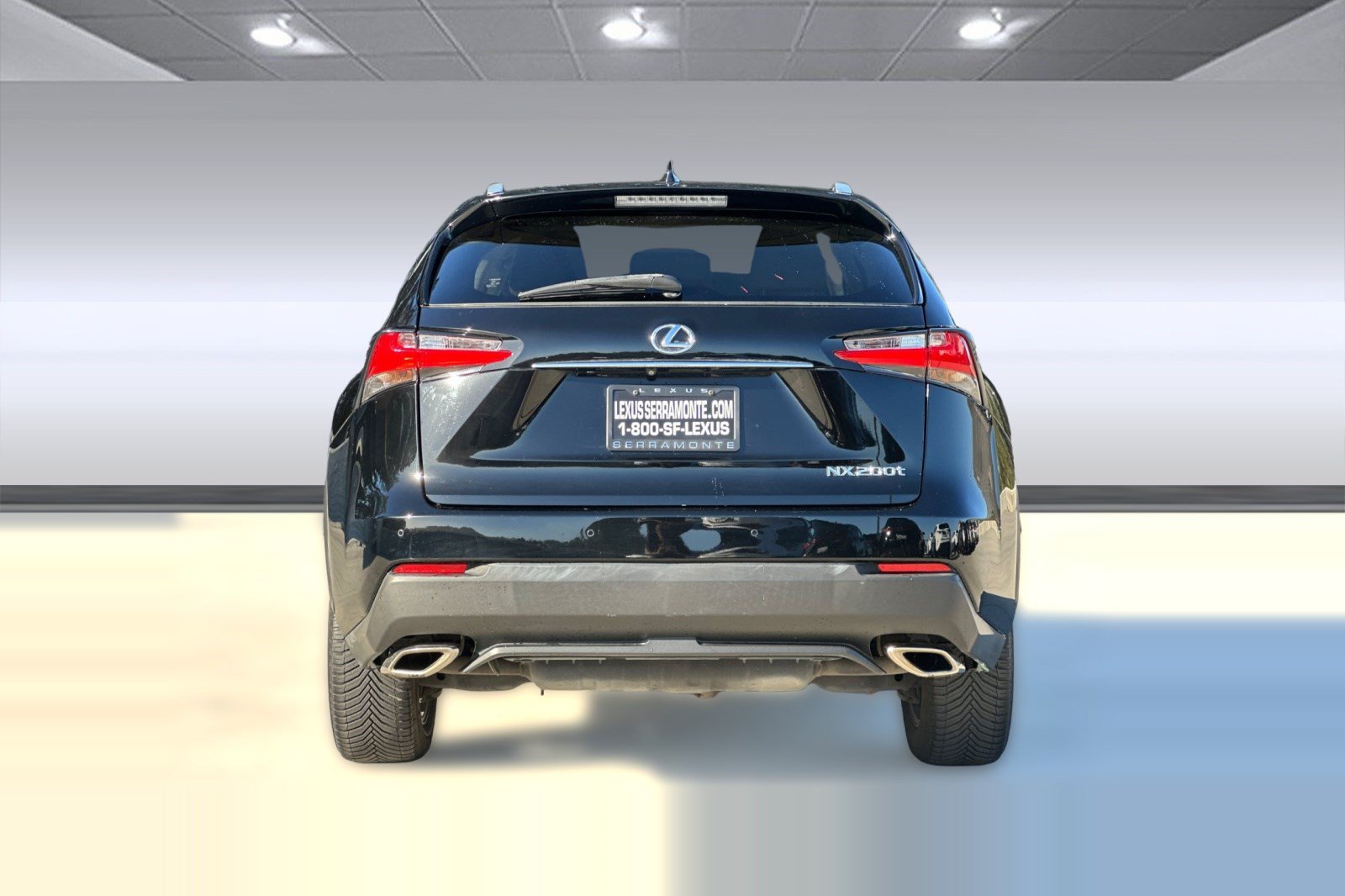 Used 2016 Lexus NX 200t AWD w/ Premium Package image 9