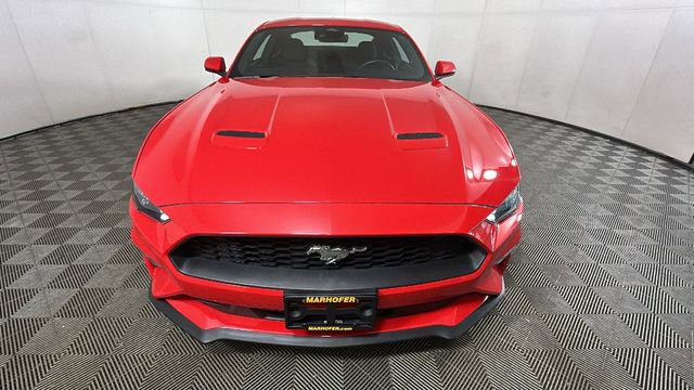 Used 2022 Ford Mustang Coupe RWD image 8