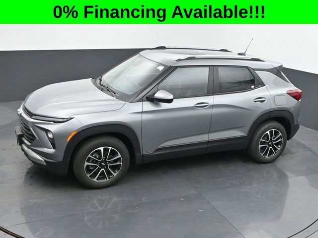 New 2026 Chevrolet TrailBlazer LT w/ LT Cold Weather Package image 32