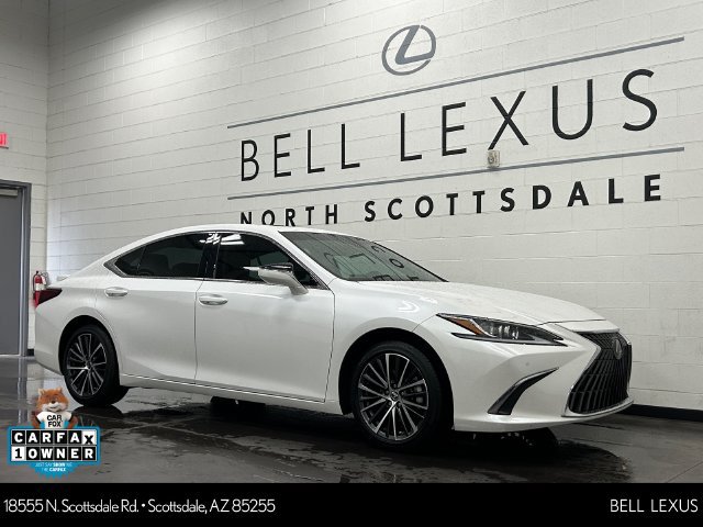 Used 2025 Lexus ES 300h w/ Premium Package