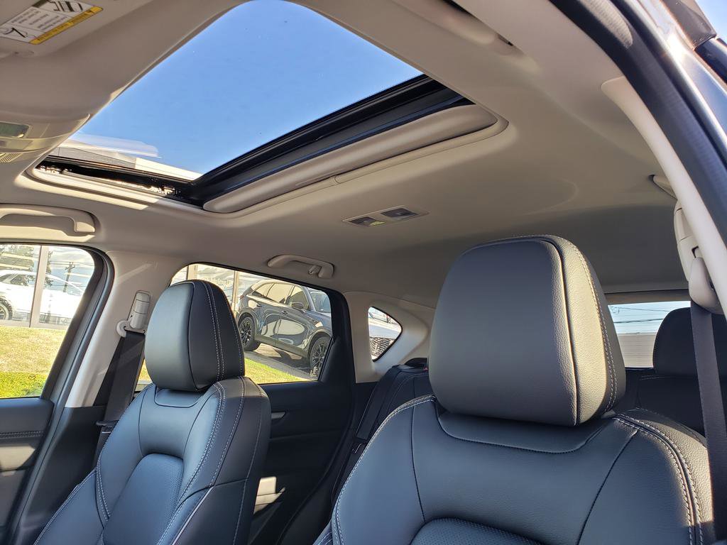New 2025 MAZDA CX-5 AWD 2.5 S w/ Preferred Package image 7