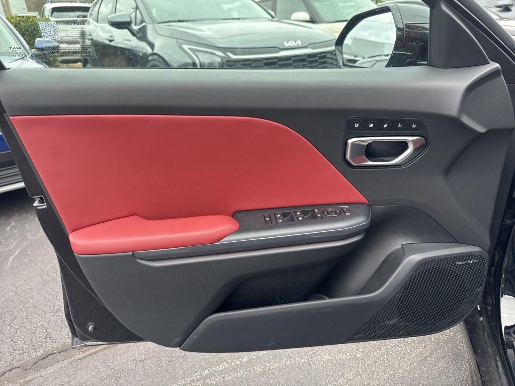 New 2026 Kia K4 GT-Line Turbo image 9
