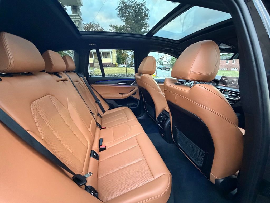 Used 2022 BMW X3 xDrive30i w/ M Sport Package 2 image 27