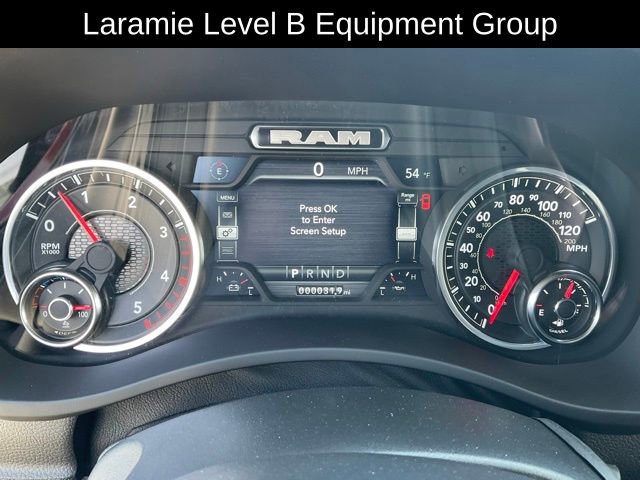 New 2024 RAM 2500 Laramie w/ Night Edition image 35