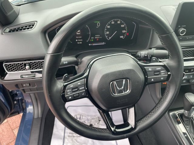 Certified 2025 Honda Civic Sport image 12