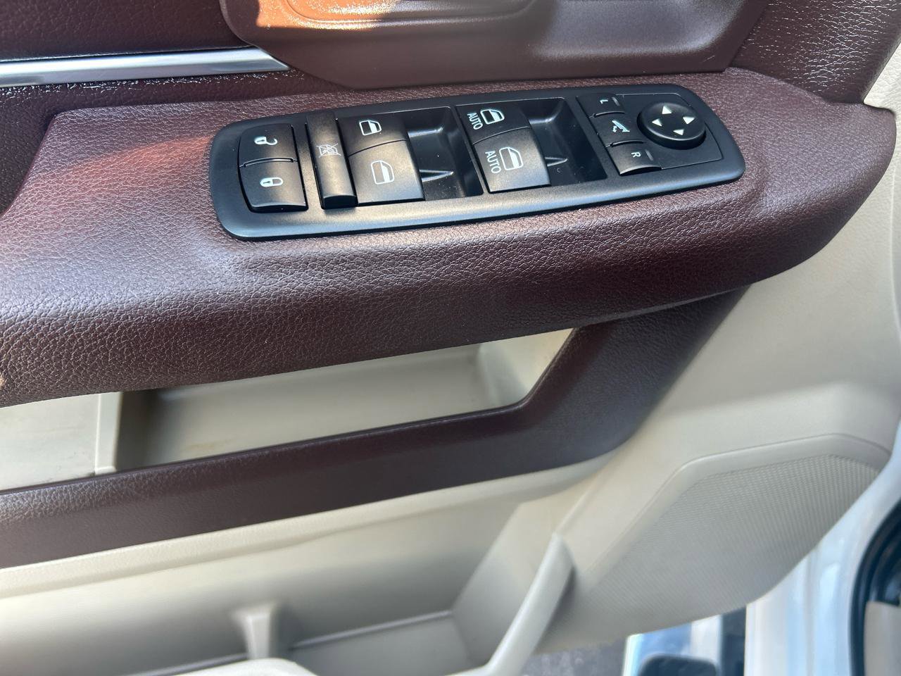 Used 2017 RAM 1500 Big Horn AWD/4WD image 17