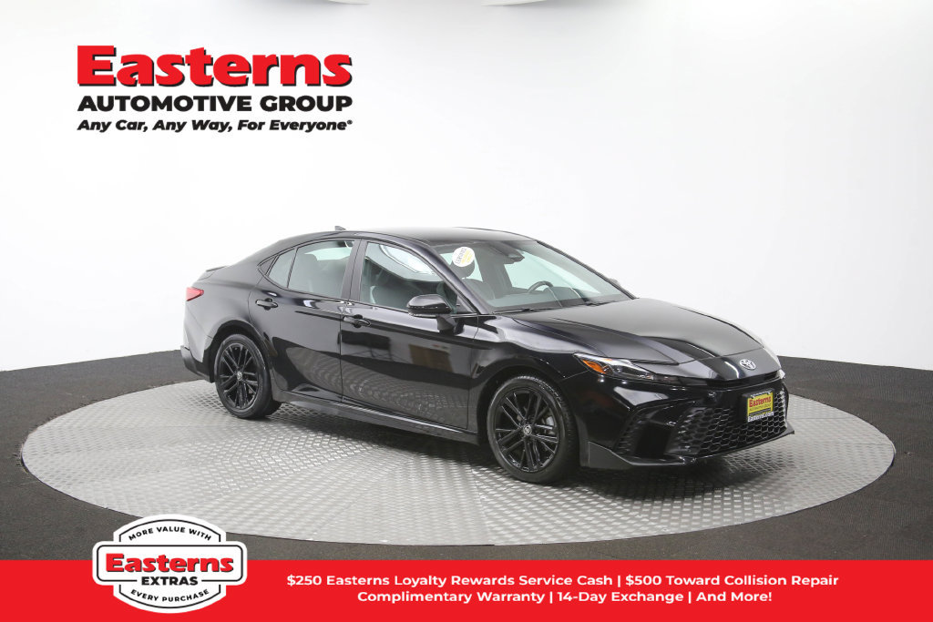 Used 2025 Toyota Camry SE FWD image 47