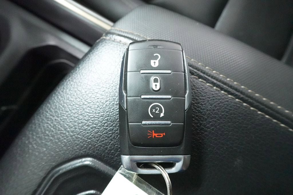 Used 2020 RAM 1500 Rebel w/ Level 2 Equipment Group AWD/4WD image 23