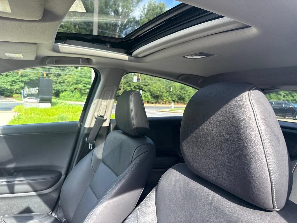 Used 2018 Honda HR-V EX-L image 12