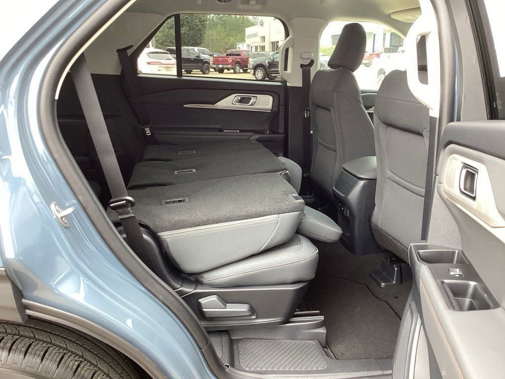 New 2026 Ford Explorer Active image 42