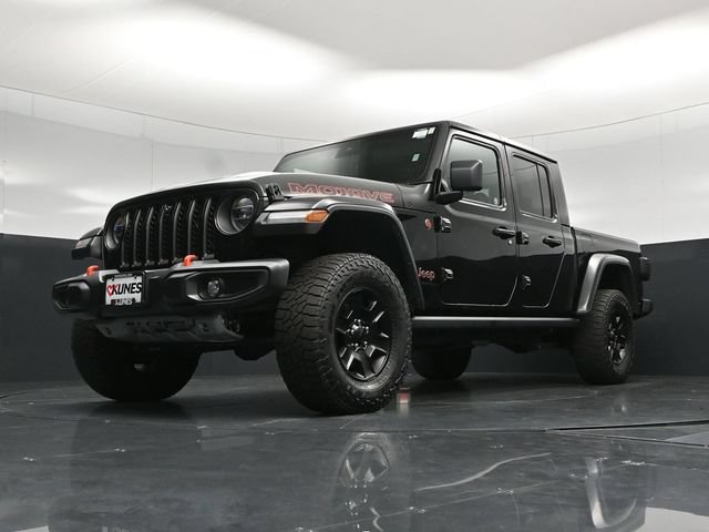 Used 2021 Jeep Gladiator Mojave AWD/4WD image 62