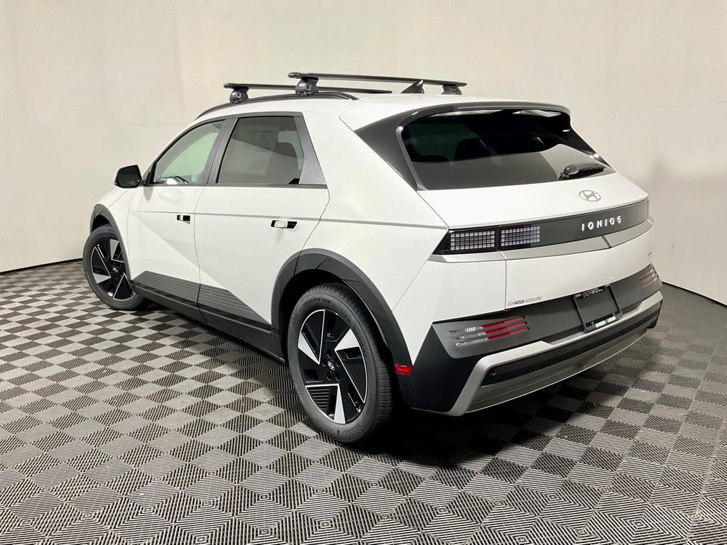New 2025 Hyundai Ioniq 5 SEL AWD/4WD image 12