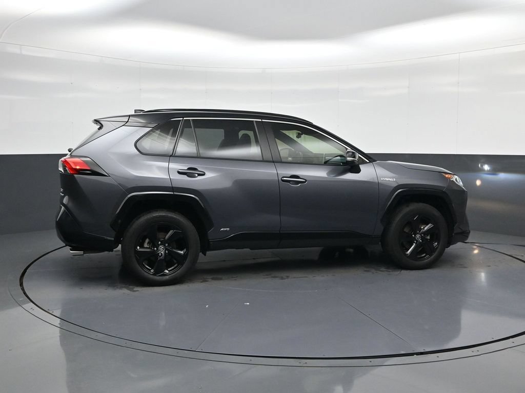 Used 2020 Toyota RAV4 XSE AWD/4WD image 5