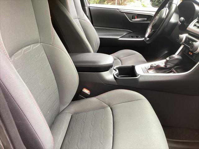 Certified 2023 Toyota RAV4 SE w/ Weather & Moonroof Package AWD/4WD image 4
