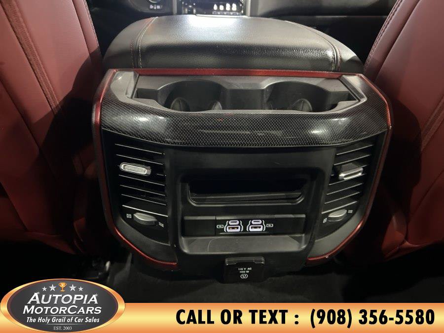Used 2022 RAM 1500 Rebel w/ Rebel Level 2 Equipment Group AWD/4WD image 18