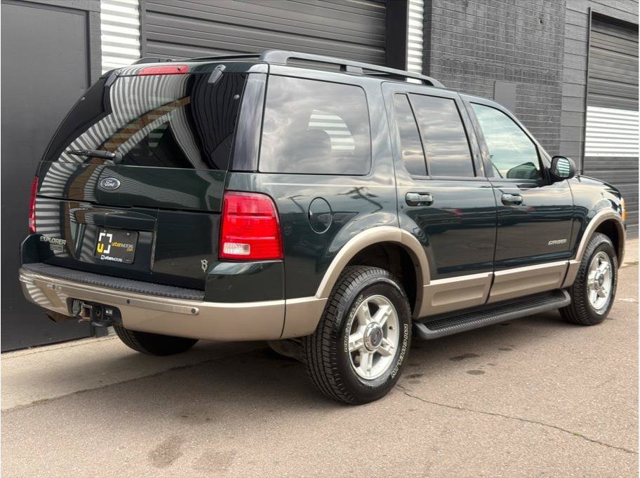 Used 2002 Ford Explorer Eddie Bauer AWD/4WD image 3