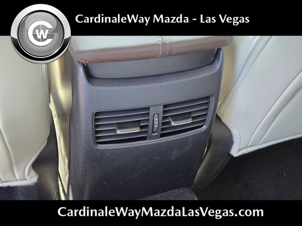 Used 2025 MAZDA CX-30 2.5 Turbo w/ Premium Plus Pkg AWD/4WD image 15