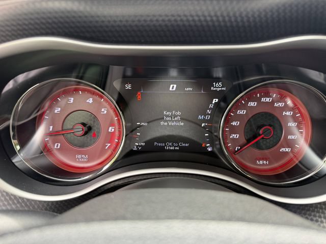 Used 2023 Dodge Charger SRT Hellcat w/ Harman/Kardon Audio Group RWD image 20
