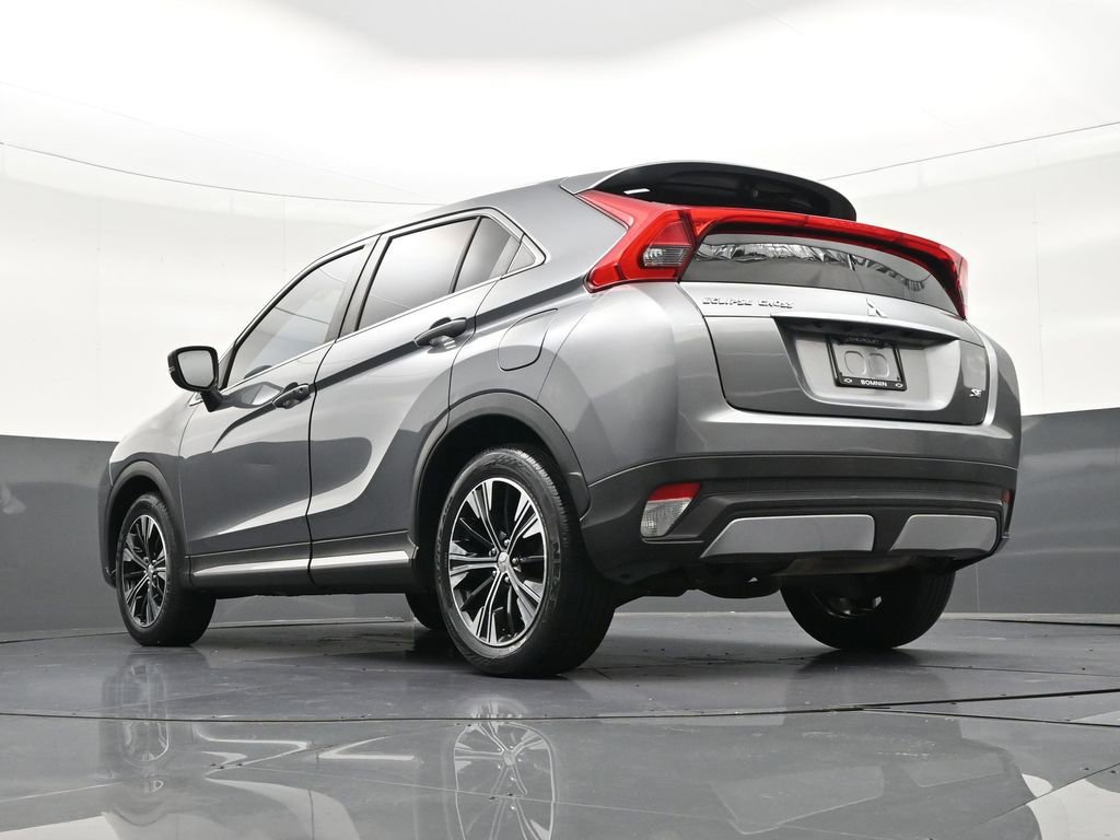 Used 2020 Mitsubishi Eclipse Cross LE image 25