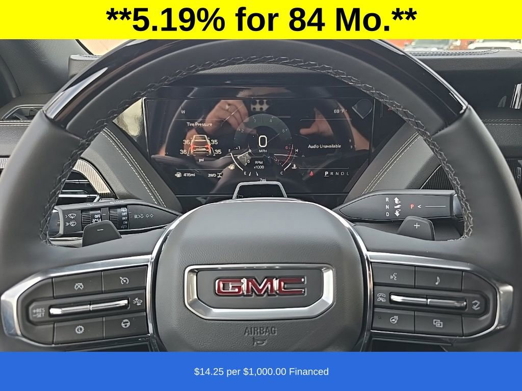 New 2026 GMC Yukon XL Elevation image 21