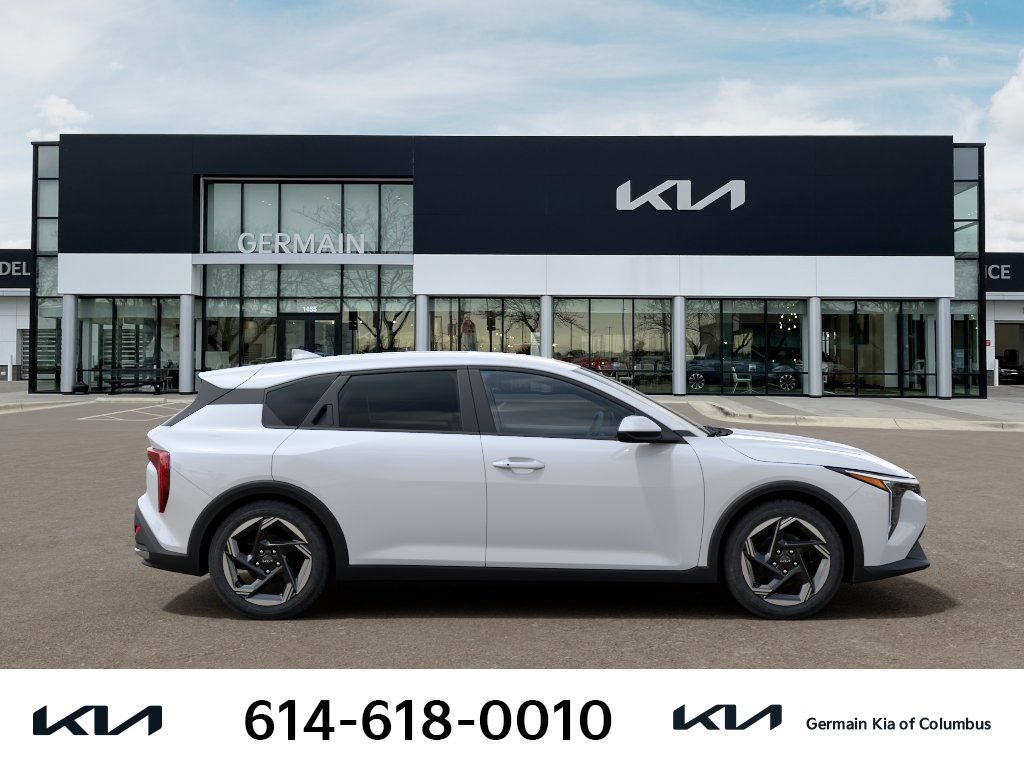 New 2026 Kia K4 GT-Line Turbo FWD image 10