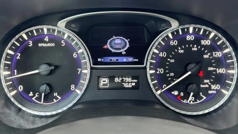 Used 2017 INFINITI QX60 FWD w/ Deluxe Technology Package image 29