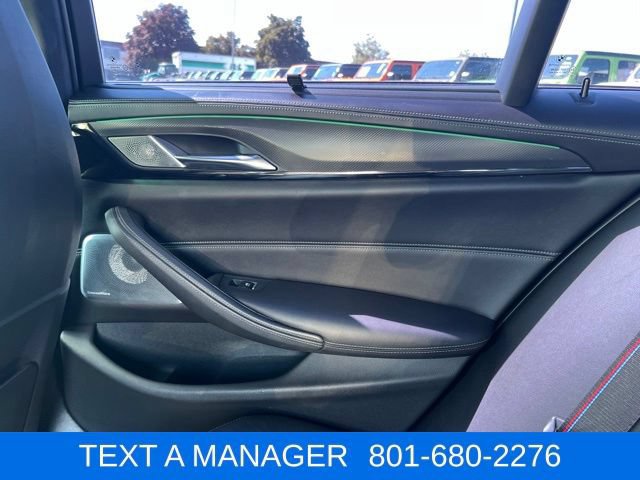 Used 2019 BMW M5 w/ Executive Package AWD/4WD image 38