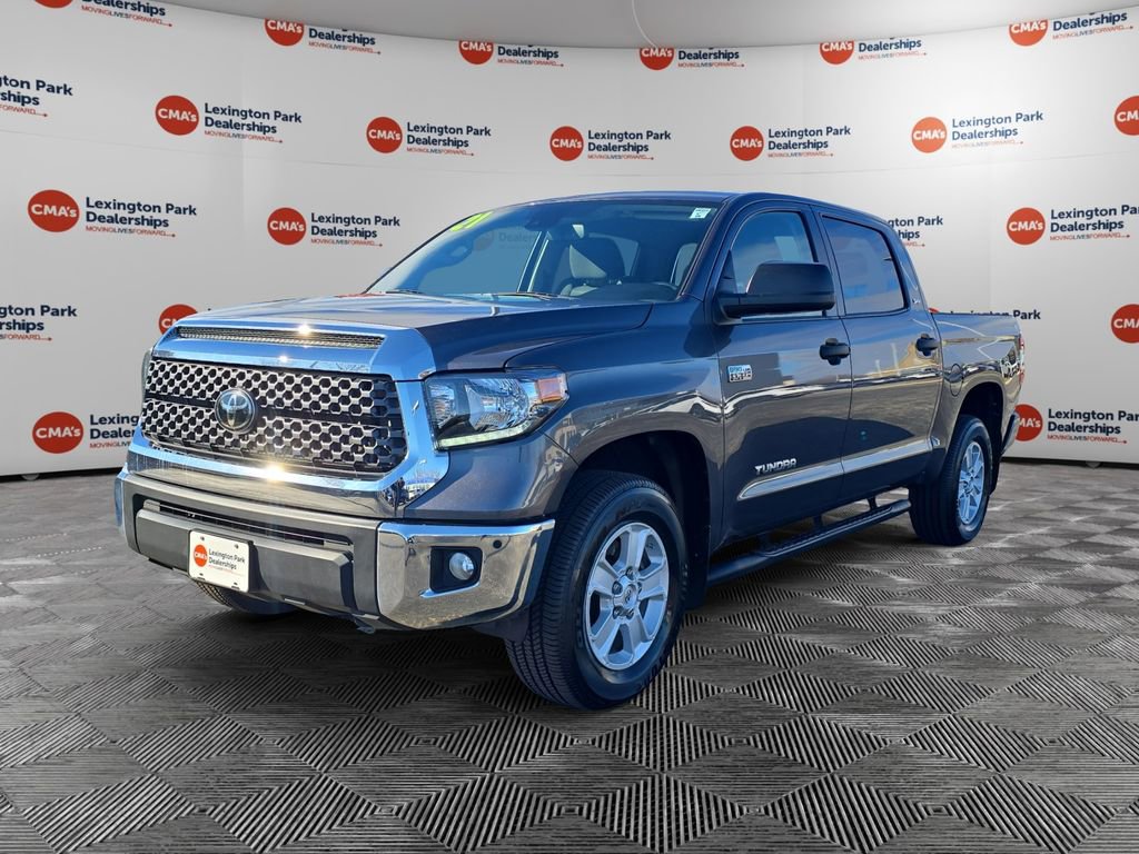 Used 2021 Toyota Tundra SR5 image 3