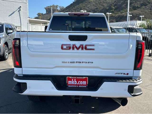 New 2026 GMC Sierra 2500 AT4 w/ AT4 Premium Plus Package image 12