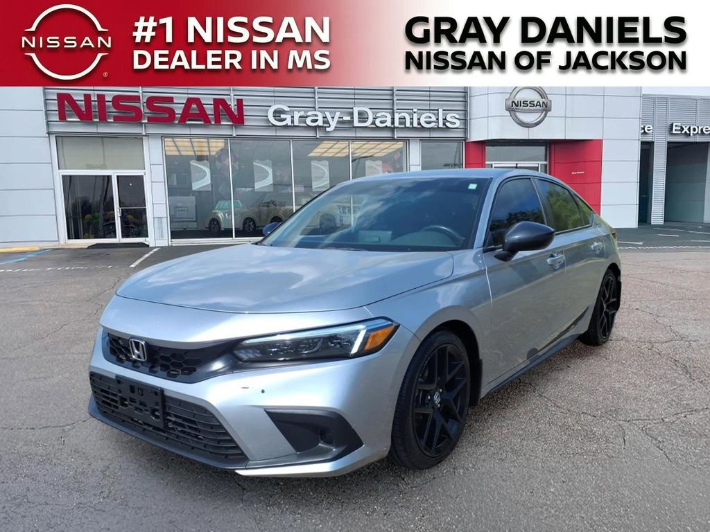 Used 2023 Honda Civic Sport image 3