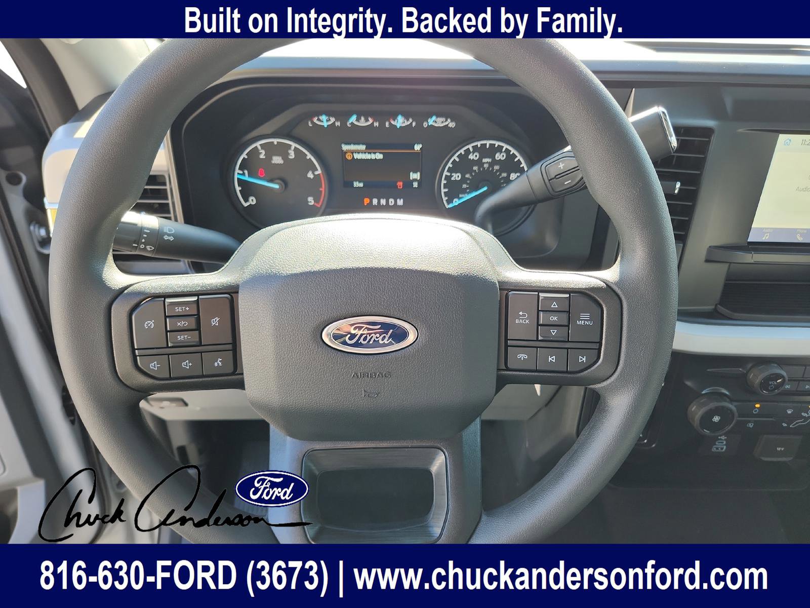 New 2026 Ford F250 XL w/ STX Appearance Package image 14