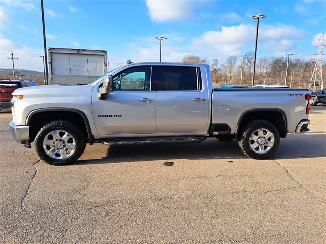 Used 2020 Chevrolet Silverado 2500 LTZ w/ Technology Package image 2