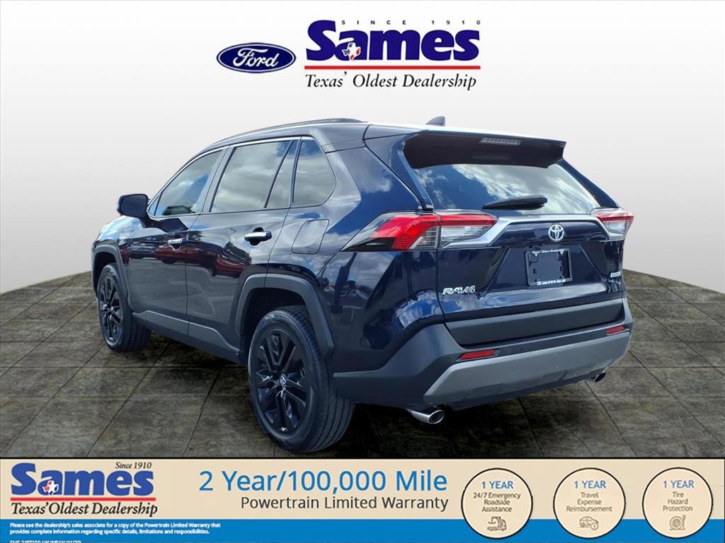 Used 2019 Toyota RAV4 Limited image 7