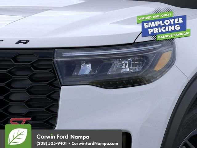 New 2026 Ford Explorer ST AWD/4WD image 18