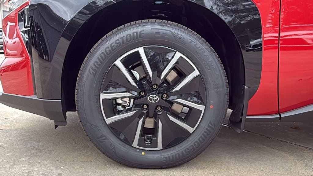New 2026 Toyota bZ FWD image 25