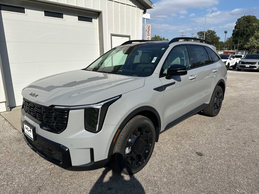 New 2026 Kia Sorento X-Line EX image 9