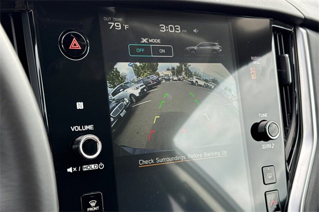 New 2025 Subaru Outback Premium image 16