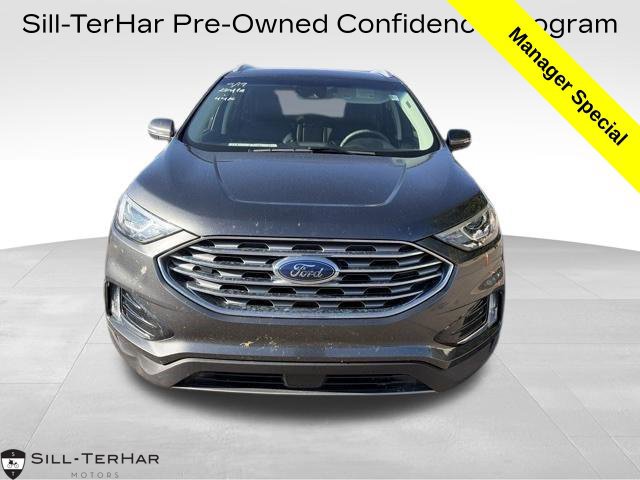 Used 2020 Ford Edge SEL w/ Convenience Package