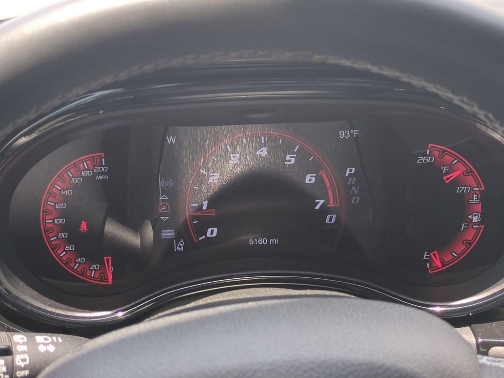 Used 2024 Dodge Durango SRT Hellcat AWD/4WD image 31