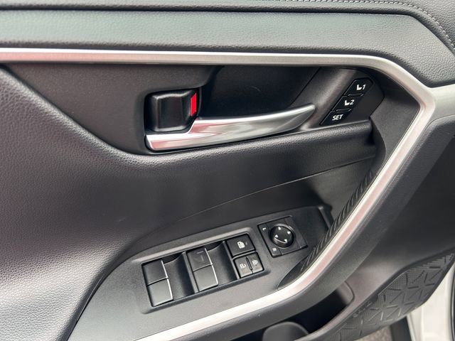 Certified 2021 Toyota RAV4 Limited w/ Limited Grade Weather Package image 11