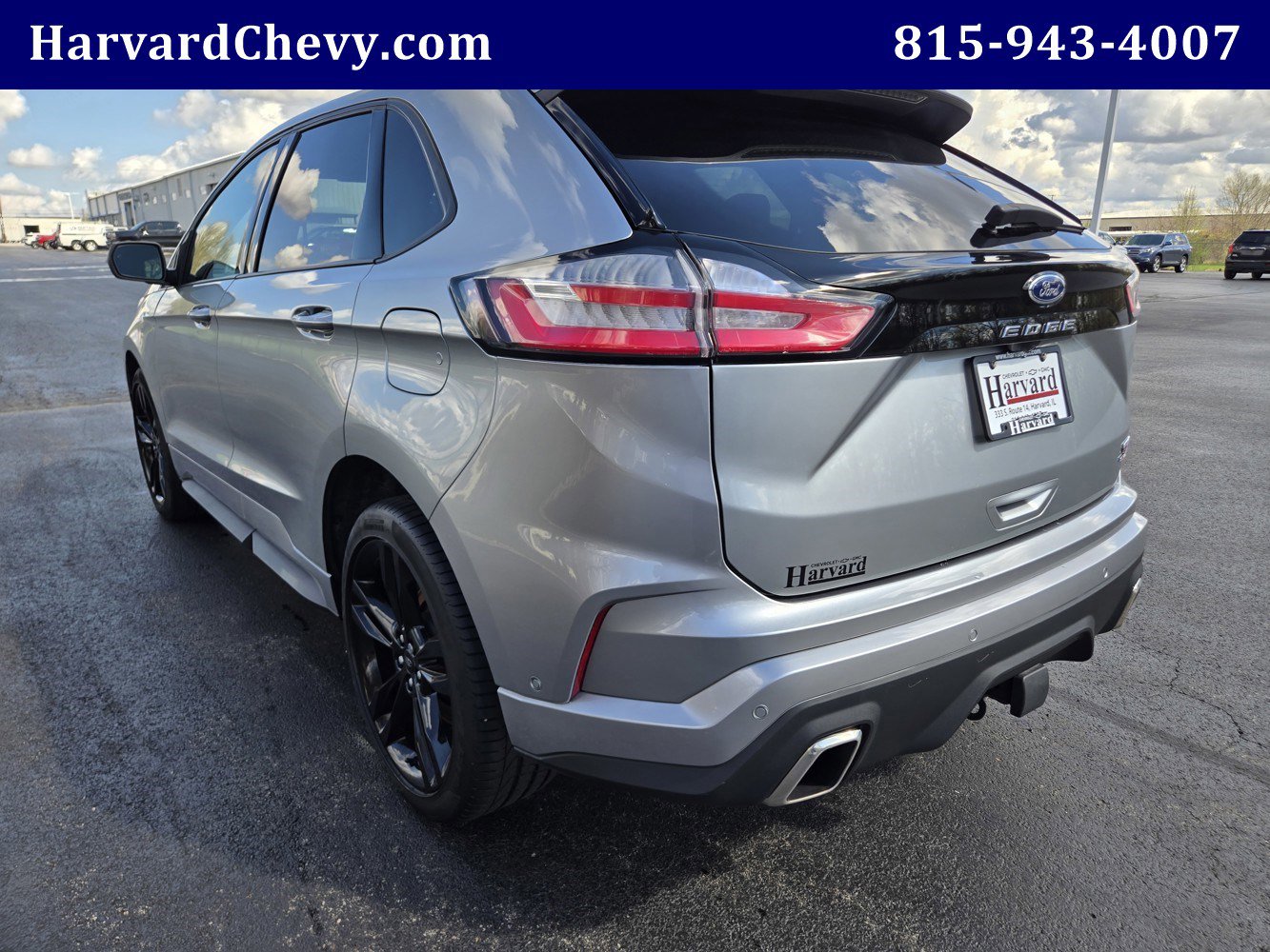 Used 2024 Ford Edge ST w/ Equipment Group 401A AWD/4WD image 6