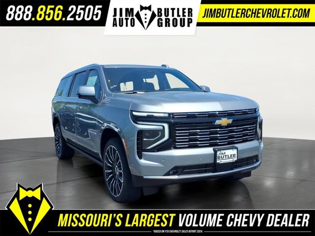 New 2026 Chevrolet Suburban High Country AWD/4WD image 26