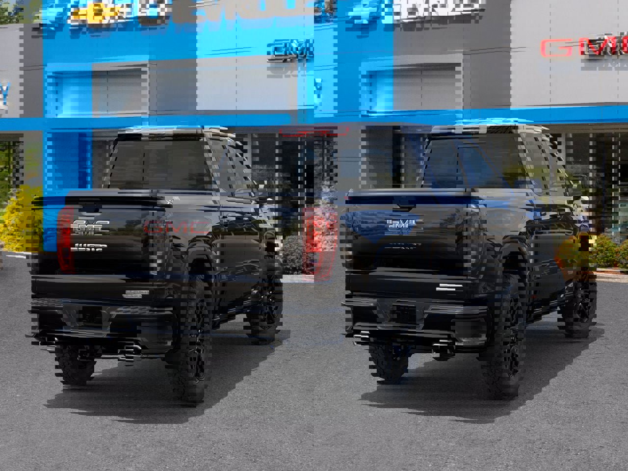 New 2026 GMC Sierra 1500 Elevation w/ Preferred Package image 4