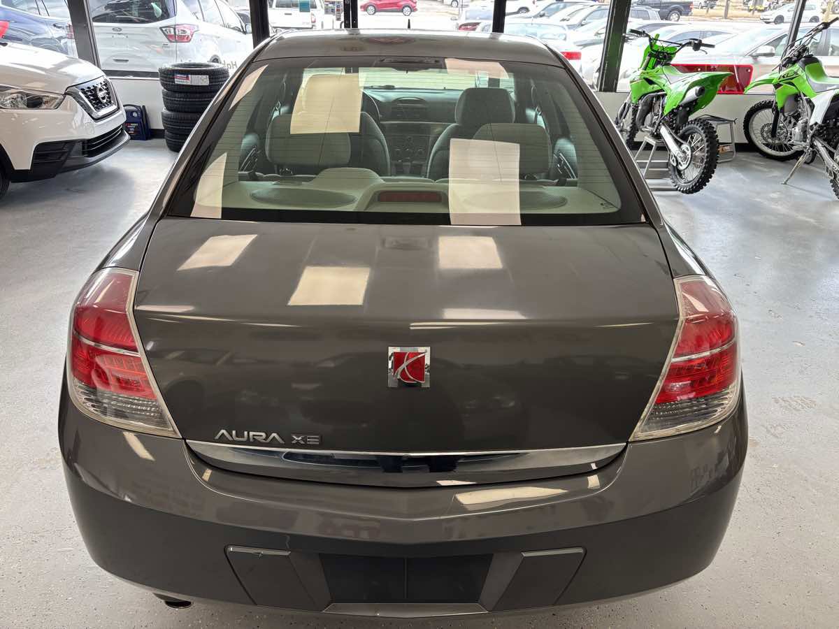 Used 2009 Saturn Aura XE w/ Preferred Package FWD image 10