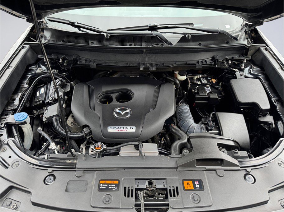 Used 2021 MAZDA CX-9 Touring w/ Touring Premium Package image 8