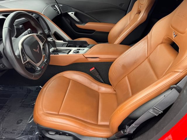 Certified 2015 Chevrolet Corvette Z06 w/ 2LZ Preferred Equipment Group RWD image 14