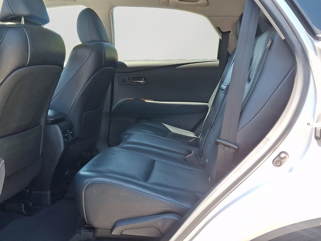 Used 2015 Lexus RX 450h AWD image 8